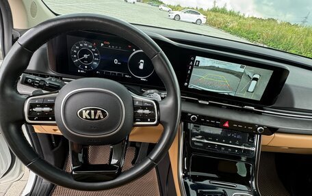 KIA Carnival, 2021 год, 4 950 000 рублей, 16 фотография