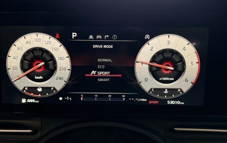 KIA Carnival, 2021 год, 4 950 000 рублей, 25 фотография