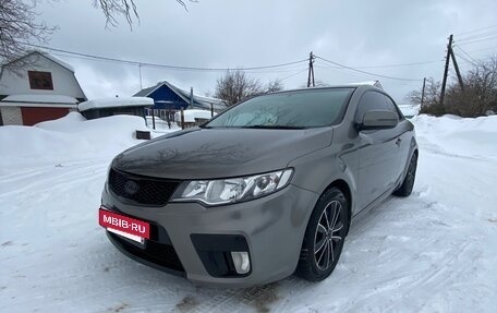 KIA Cerato III, 2012 год, 820 000 рублей, 2 фотография