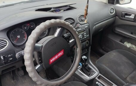 Ford Focus II рестайлинг, 2006 год, 650 000 рублей, 3 фотография