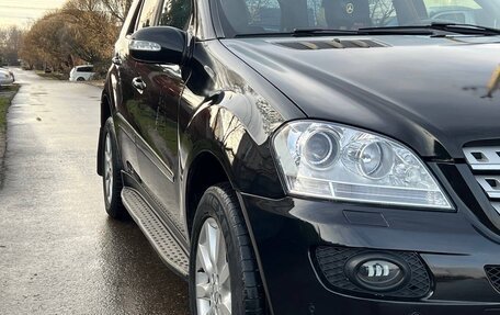 Mercedes-Benz M-Класс, 2007 год, 1 070 000 рублей, 3 фотография