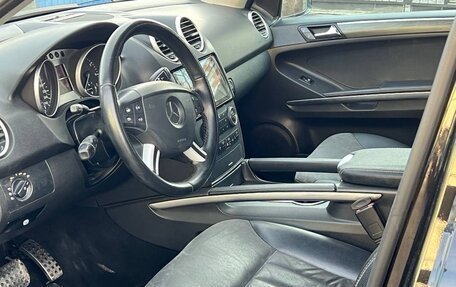 Mercedes-Benz M-Класс, 2007 год, 1 070 000 рублей, 5 фотография