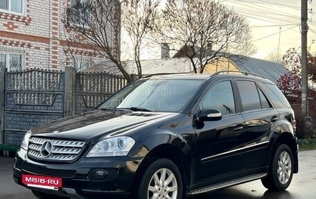 Mercedes-Benz M-Класс, 2007 год, 1 070 000 рублей, 2 фотография