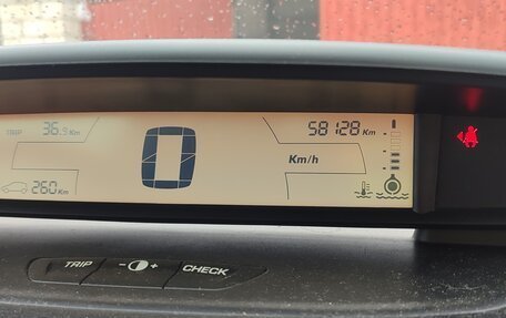 Citroen C4 II рестайлинг, 2008 год, 760 000 рублей, 3 фотография