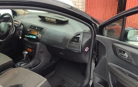 Citroen C4 II рестайлинг, 2008 год, 760 000 рублей, 4 фотография