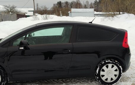 Citroen C4 II рестайлинг, 2008 год, 760 000 рублей, 5 фотография