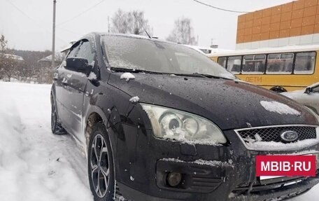 Ford Focus II рестайлинг, 2006 год, 385 000 рублей, 2 фотография