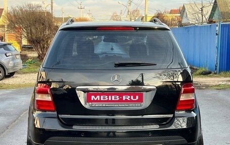 Mercedes-Benz M-Класс, 2007 год, 1 070 000 рублей, 10 фотография