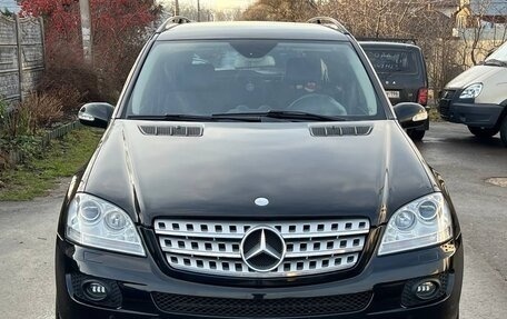 Mercedes-Benz M-Класс, 2007 год, 1 070 000 рублей, 9 фотография