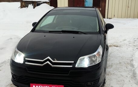Citroen C4 II рестайлинг, 2008 год, 760 000 рублей, 8 фотография