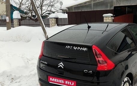 Citroen C4 II рестайлинг, 2008 год, 760 000 рублей, 6 фотография