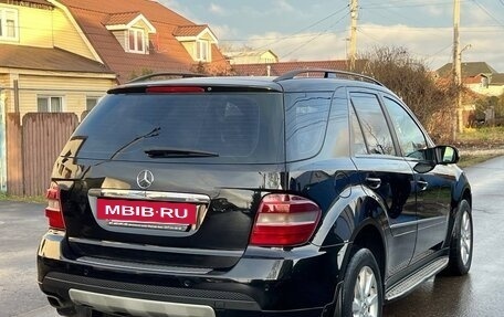 Mercedes-Benz M-Класс, 2007 год, 1 070 000 рублей, 8 фотография