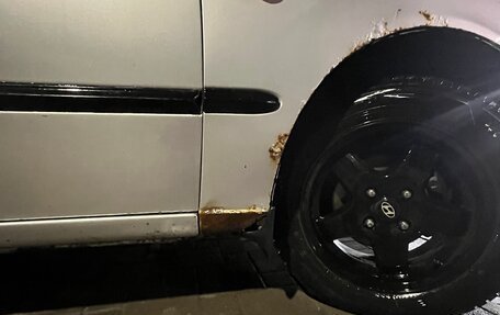 Hyundai Accent II, 2005 год, 320 000 рублей, 7 фотография