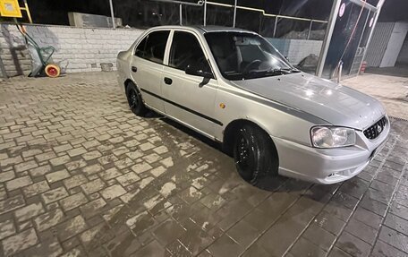 Hyundai Accent II, 2005 год, 320 000 рублей, 6 фотография