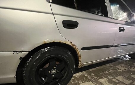 Hyundai Accent II, 2005 год, 320 000 рублей, 10 фотография