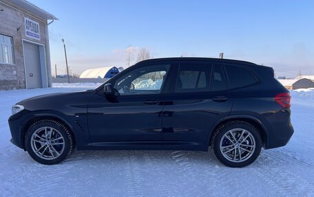 BMW X3, 2019 год, 4 590 000 рублей, 2 фотография