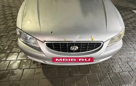 Hyundai Accent II, 2005 год, 320 000 рублей, 4 фотография