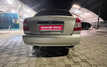 Hyundai Accent II, 2005 год, 320 000 рублей, 12 фотография