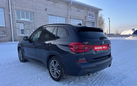 BMW X3, 2019 год, 4 590 000 рублей, 3 фотография
