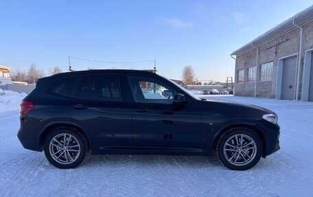 BMW X3, 2019 год, 4 590 000 рублей, 6 фотография