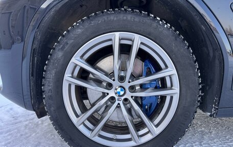 BMW X3, 2019 год, 4 590 000 рублей, 11 фотография