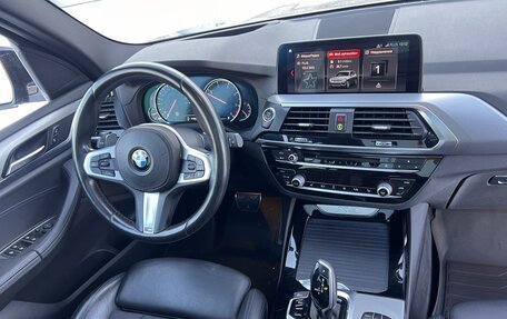 BMW X3, 2019 год, 4 590 000 рублей, 9 фотография