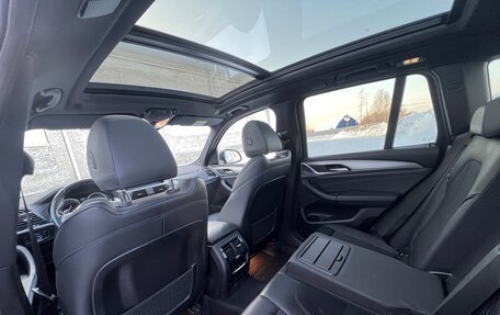 BMW X3, 2019 год, 4 590 000 рублей, 12 фотография