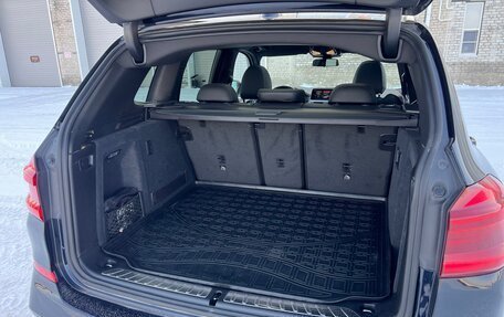 BMW X3, 2019 год, 4 590 000 рублей, 18 фотография