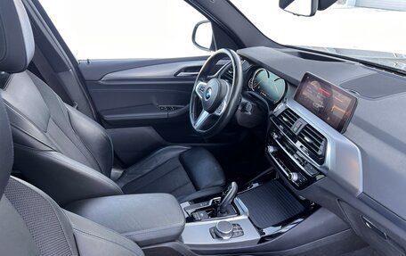 BMW X3, 2019 год, 4 590 000 рублей, 10 фотография