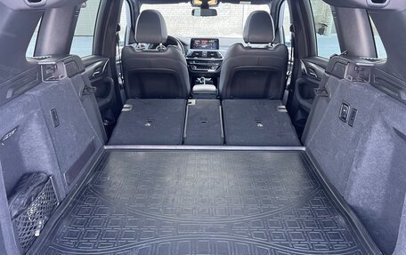 BMW X3, 2019 год, 4 590 000 рублей, 13 фотография