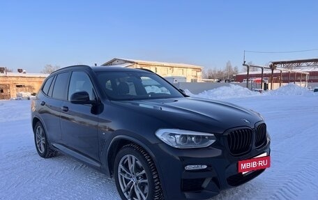 BMW X3, 2019 год, 4 590 000 рублей, 7 фотография