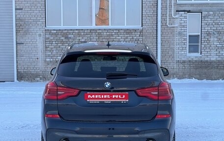 BMW X3, 2019 год, 4 590 000 рублей, 4 фотография