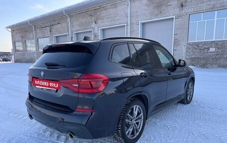 BMW X3, 2019 год, 4 590 000 рублей, 5 фотография