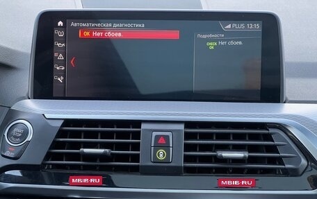 BMW X3, 2019 год, 4 590 000 рублей, 16 фотография