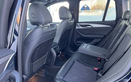 BMW X3, 2019 год, 4 590 000 рублей, 19 фотография