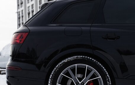 Audi Q7, 2018 год, 5 000 000 рублей, 5 фотография