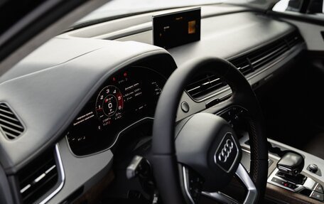 Audi Q7, 2018 год, 5 000 000 рублей, 7 фотография