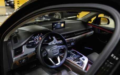 Audi Q7, 2018 год, 5 000 000 рублей, 6 фотография