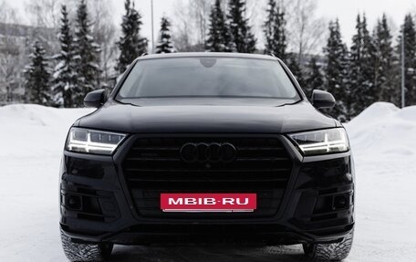 Audi Q7, 2018 год, 5 000 000 рублей, 2 фотография