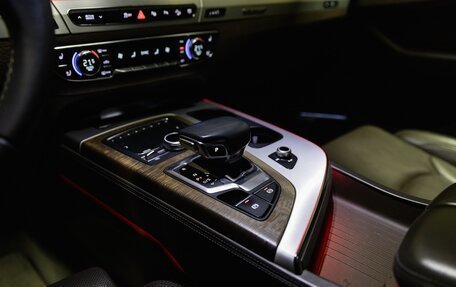 Audi Q7, 2018 год, 5 000 000 рублей, 12 фотография