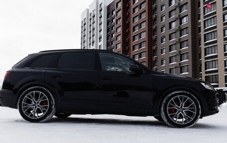 Audi Q7, 2018 год, 5 000 000 рублей, 4 фотография