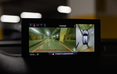 Audi Q7, 2018 год, 5 000 000 рублей, 18 фотография