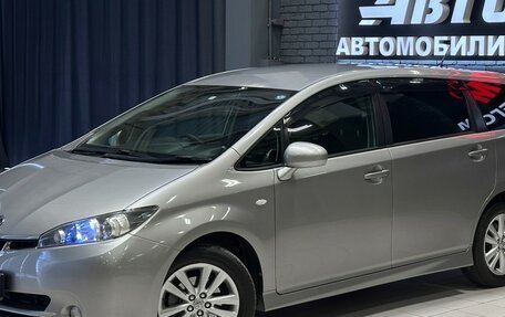 Toyota Wish II, 2010 год, 1 297 000 рублей, 2 фотография