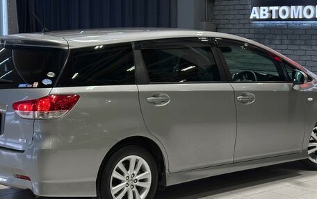 Toyota Wish II, 2010 год, 1 297 000 рублей, 6 фотография