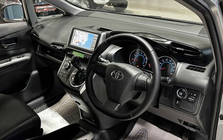 Toyota Wish II, 2010 год, 1 297 000 рублей, 9 фотография