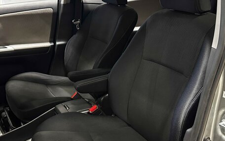 Toyota Wish II, 2010 год, 1 297 000 рублей, 16 фотография