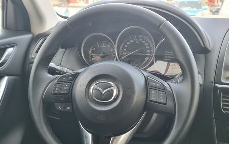 Mazda CX-5 II, 2013 год, 1 449 000 рублей, 29 фотография