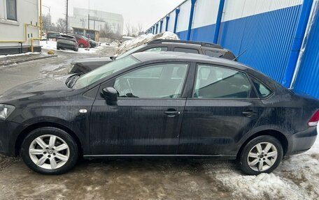 Volkswagen Polo VI (EU Market), 2014 год, 645 000 рублей, 2 фотография