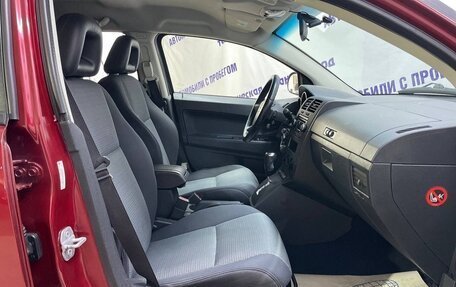 Dodge Caliber I рестайлинг, 2008 год, 525 000 рублей, 10 фотография