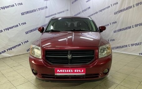 Dodge Caliber I рестайлинг, 2008 год, 525 000 рублей, 2 фотография